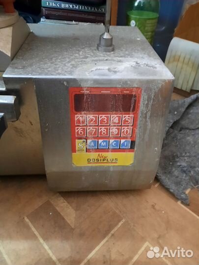 Дозатор начинок Pavoni New Dosiplus