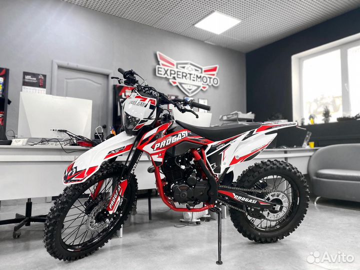 Мотоцикл Progasi Super MAX 300 (21/18)
