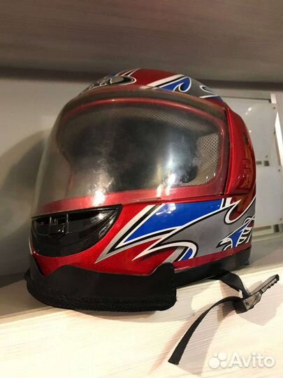 Шлем для мотоцикла