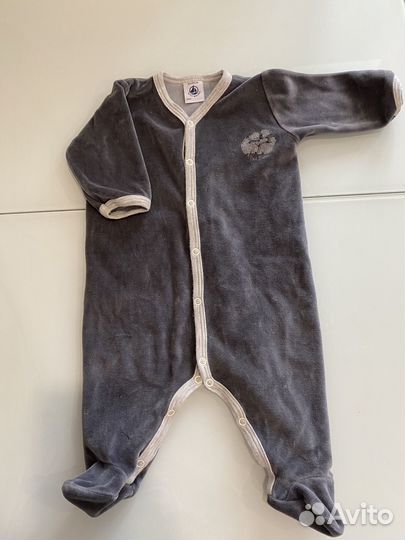 Одежда для новорожденных пакетом 56 62