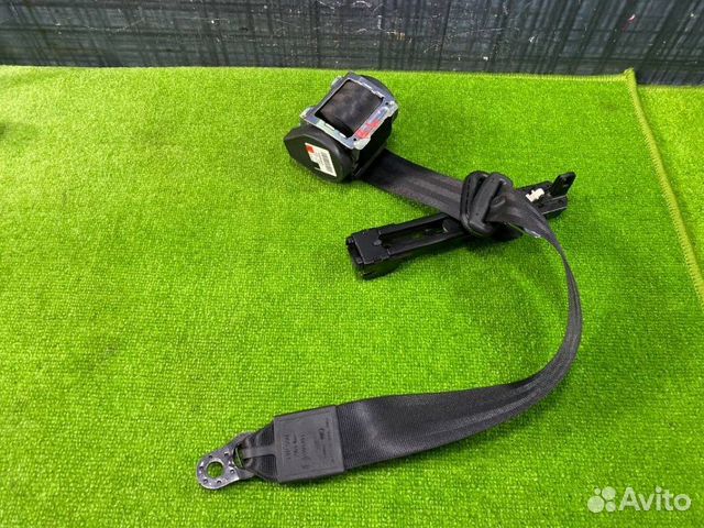 Ремень безопасности задний левый Audi Q7 4L BAR