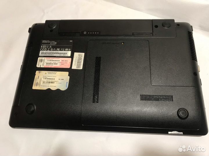 Samsung np300e5a amd a6-3400\6gb\500gb\7400m