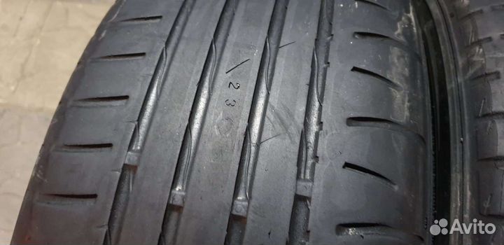 Nokian Tyres Hakka Blue 205/50 R17 93W