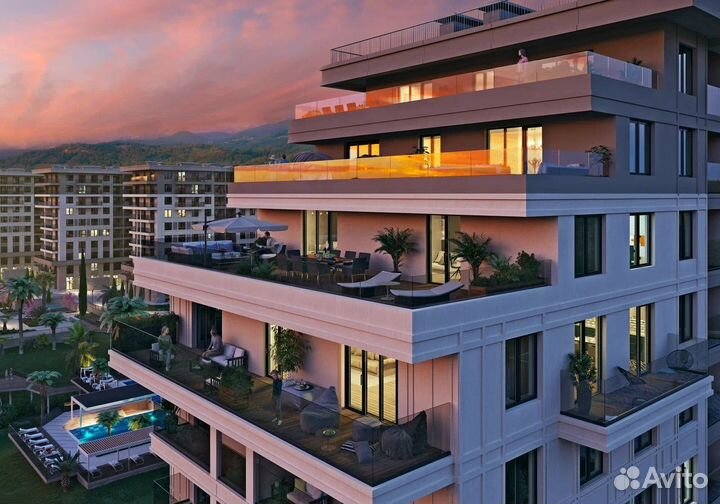 Живи там, где другие отдыхают