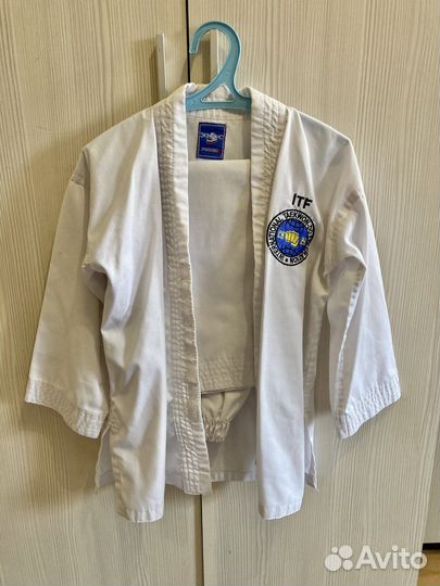 Добок для тхэквондо 130