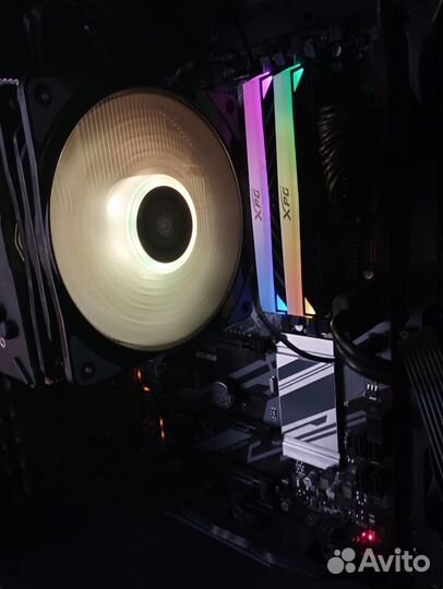 Игровой компьютер rtx 3060