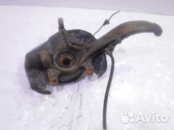 Кулак передний левый Хонда