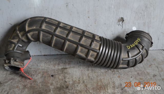 Патрубок интеркулера SsangYong Нью Актион, Корандо