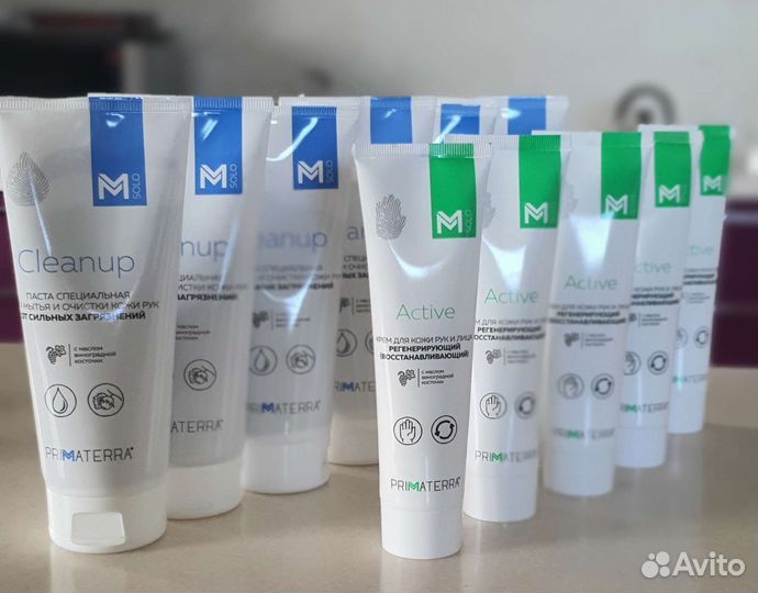 Скраб очищающий