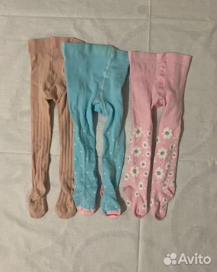 Платье- боди, колготки для девочки