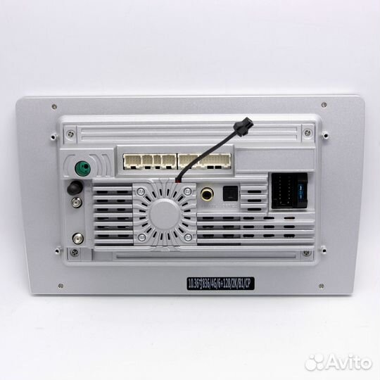 Штатная магнитола для Kia Rio 2017-2020 гг. LeTrun