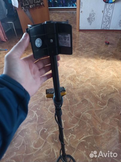 Металлоискатель garrett ace apex