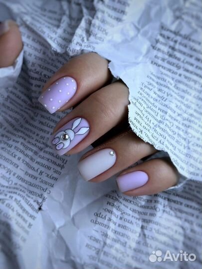 Мастер маникюра на дому