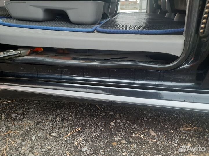 Mazda MPV 2.3 AT, 2002, 450 000 км