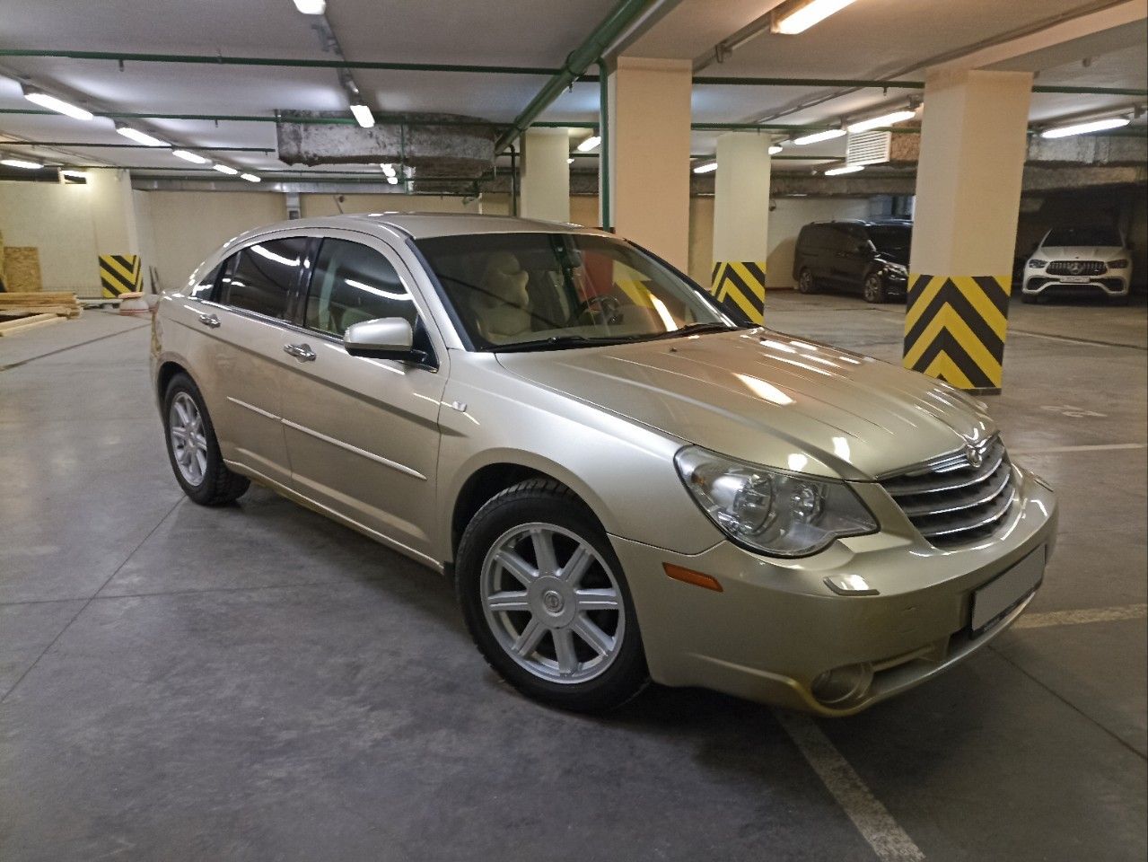 Chrysler Sebring: фото владельца