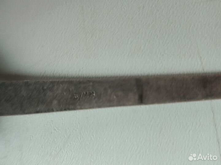 Набор чайных десертных ложек в футляре TJ 7 Met