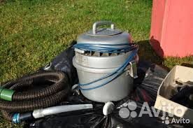 Пылесос Урал