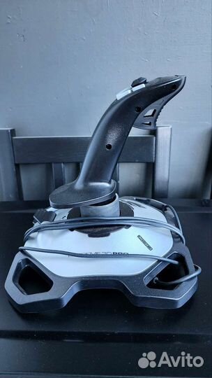 Проводной джойстик Logitech Extreme 3D Pro
