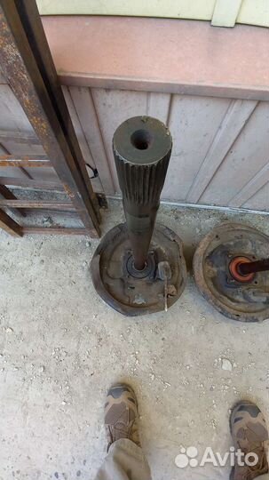 Продам полуось на сурфа LN130