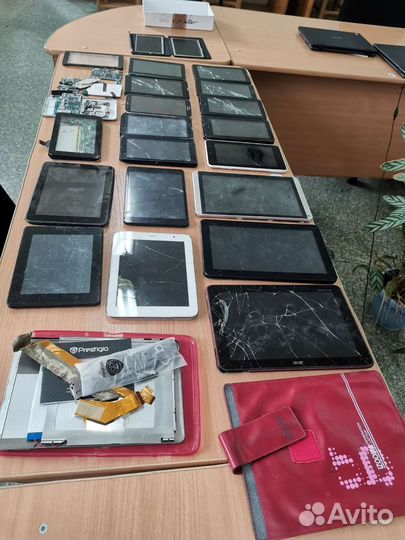 Digma Irbis Prology битые