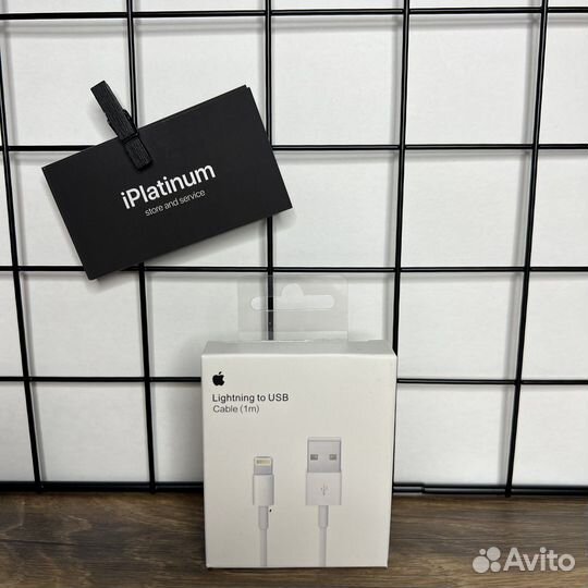 Кабель USB - Lightning (Original)