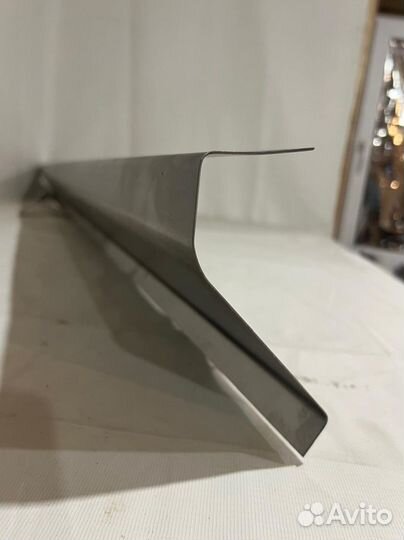 Ремонтные пороги и арки Chevrolet Lanos Бежецк