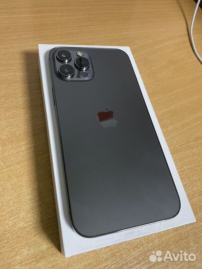 iPhone 12 Pro Max, 256 ГБ