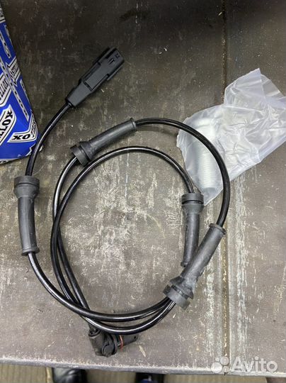 Датчики авс на Nissan patrol y62