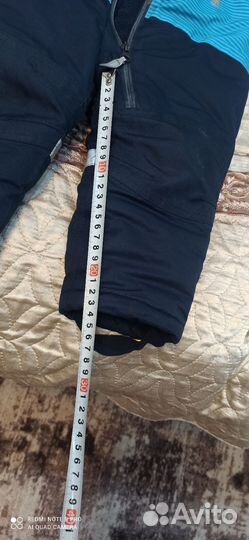 Зимний комбинезон 80