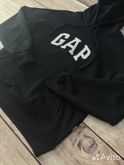 Толстовка Gap с капюшоном