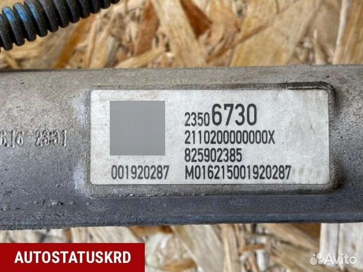 Рулевая рейка 23506730 Chevrolet Malibu 9 1.5 Бенз