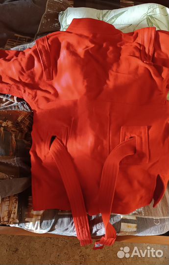 Куртка самбовка