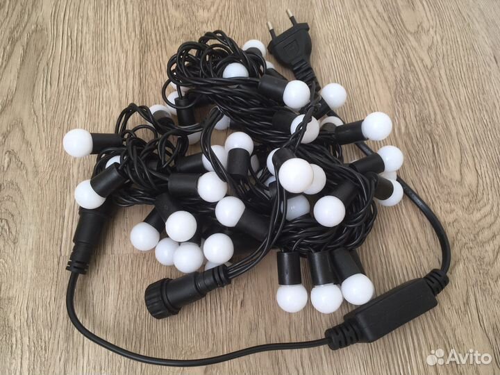 Гирлянда светодиодная