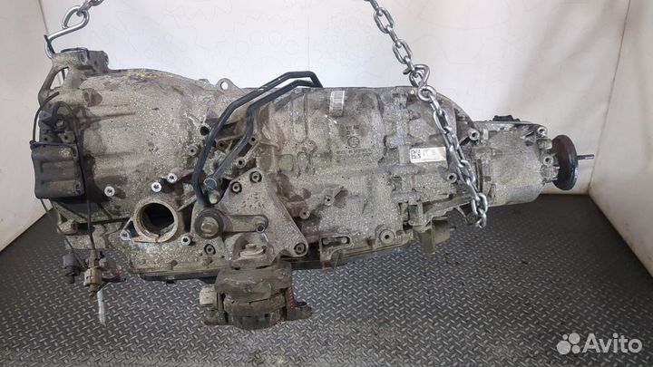 Кпп - автомат (АКПП) 4х4 Audi A8 (D3), 2008