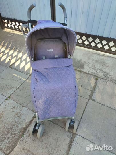 Коляска прогулочная