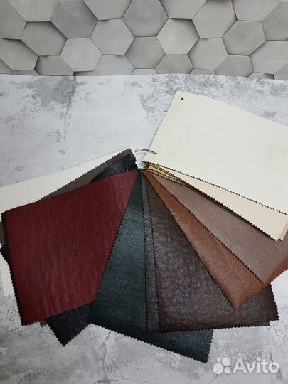 Экокожа для творчества