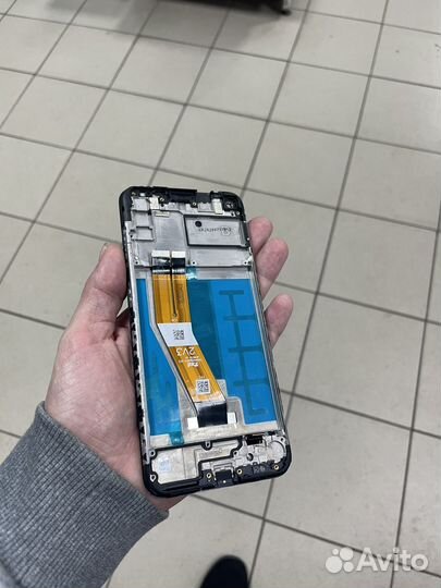 Дисплей Samsung Galaxy M11
