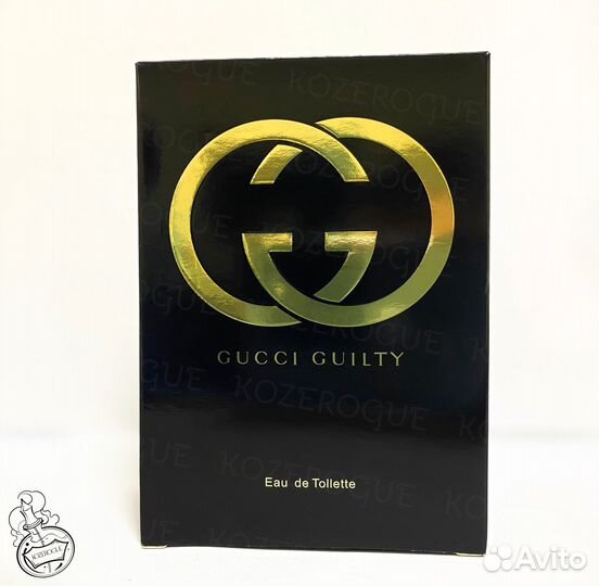 Gucci Guilty (Духи Гуччи Женские)