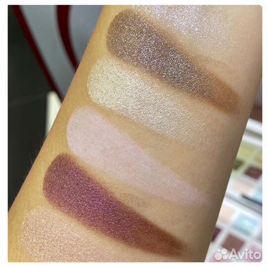 Laura mercier палетка лимитированная