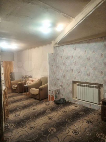 1-к. квартира, 58,9 м², 1/5 эт.