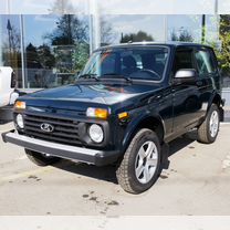 Новый ВАЗ (LADA) Niva Legend 1.7 MT, 2024, цена от 993 500 руб.