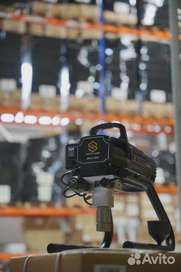 Окрасочный аппарат Schtaer Mars 20