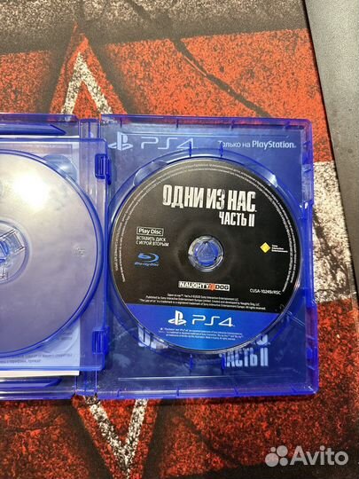 The last of us part 2 ps4