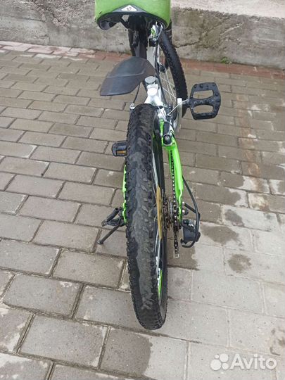 Велосипед stels