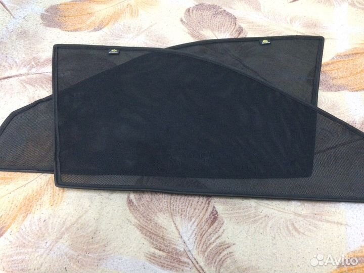 Каркасные шторки