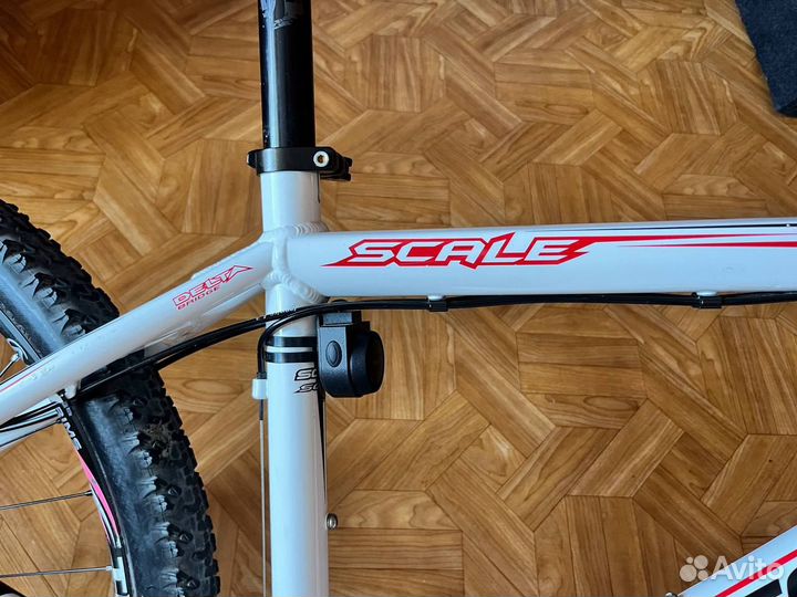 Велосипед Scott Scale 40