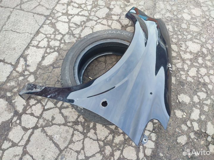 Крыло переднее левое для Chrysler Grand Voyager 4