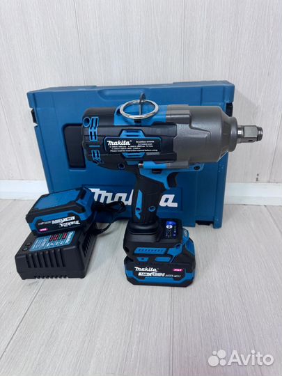 Мощный бесщеточный гайковерт Makita 2100N.M