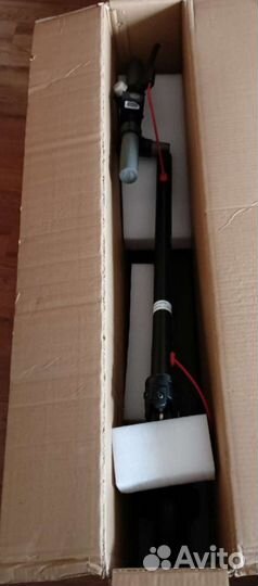 Самокат взрослый электрический digma Urban Sky