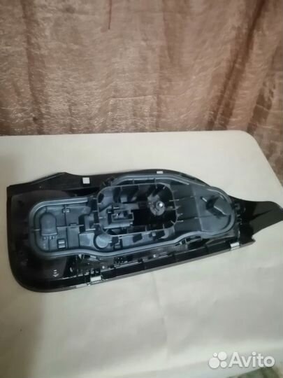 Фонарь задний левый volkswagen up 121